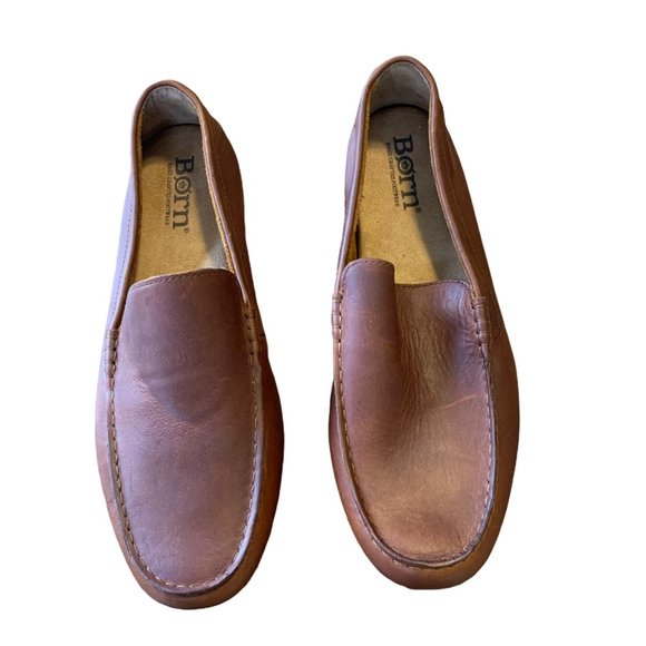 Born | Shoes | Born Liam Leather Loafer 